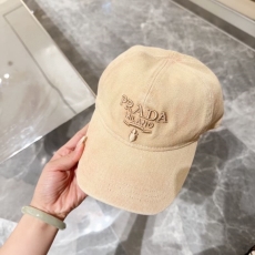 Prada Caps